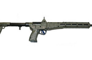 Kel-Tec Sub-2000 SUB2K9GLK17BGRNHC 9mm Luger 16.25" 17+1 Adjustable Stock Green