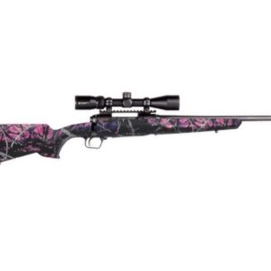 SAVAGE ARMS 110 APEX HUNT 7MM-08 MDDY GIRL