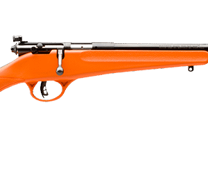 SAVAGE ARMS RASCAL 22LR SGL-SHT CPT ORANGE