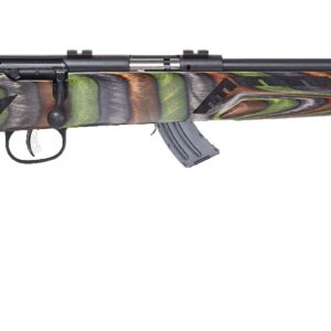 SAVAGE ARMS MARK II 21SHARP BL/GRN 18" TB