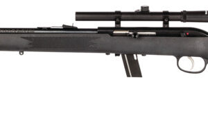SAVAGE ARMS 64 XP SEMI-AUTO 22LR BL/SYN LH