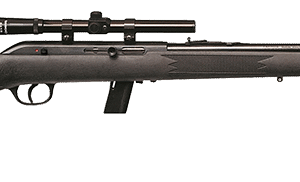SAVAGE ARMS 64 SEMI-AUTO 22LR BL/SYN PKG