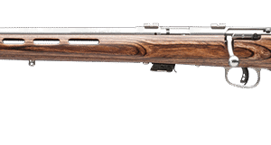SAVAGE ARMS MARK II BOLT 22LR SS/LAM TH LH