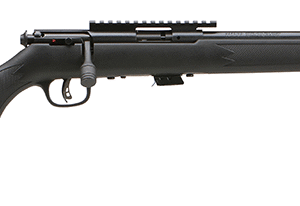 SAVAGE ARMS MARK II 21SHARP BL/SYN TB