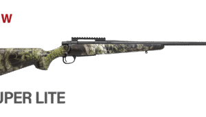 Howa Super Lite M1500 HCSL65CRKAC 6.5 Creedmoor 20" 5 Rounds Threaded Barrel Kryptek Altitude Camo