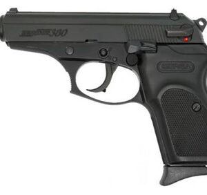 Bersa Thunder 380 Plus .380 ACP Threaded Barrel 4.25" 15+1 T380PM15X Matte Black