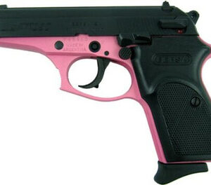 Bersa Thunder .380 ACP 3.5" 8+1 T380PNK8 Pink/Black
