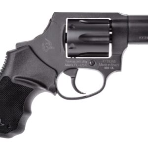 TAURUS 856 38SP BLK 2" 6SH CON HAMMER