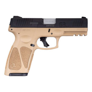 Taurus G3 9mm BK/TAN 15RD
