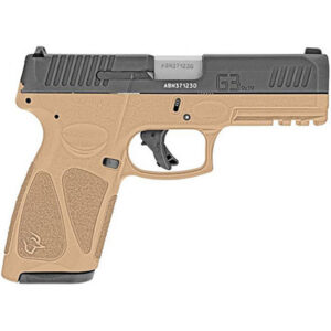Taurus G3 9mm BK/TAN
