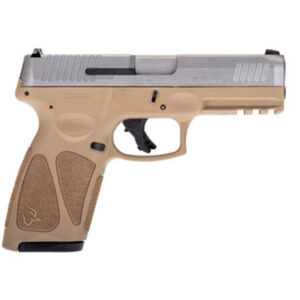 Taurus G3 9mm SS/TAN