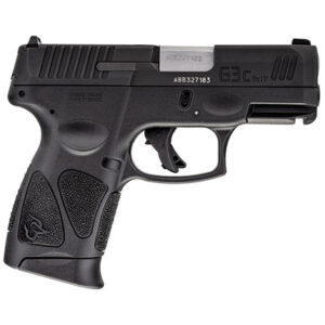 Taurus G3C 9MM 3.2" 12Rd Blk