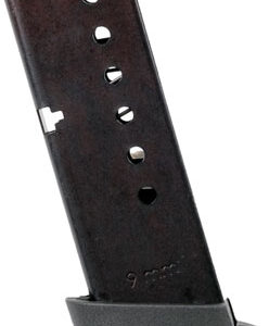 PRO MAG MAGAZINE TAURUS 709 - SLIM 9MM 8RD BLUED STEEL