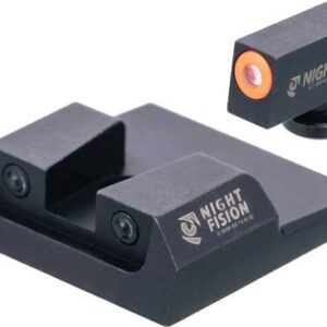 NIGHT FISION TRITIUM ORANGE - RING SQUARE NOTCH TAURUS G2C