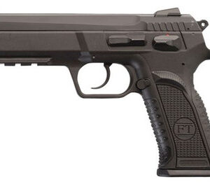 Tanfoglio Defiant Force Plus 9mm Pistol 16+1 4.4" Black TF-FORCEP-9