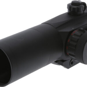 TRUGLO 1X30MM SIGHT RED/GREEN - CIRCLE-DOT W/MOUNT BLACK MATTE