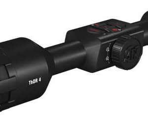 ATN THOR 4 7-28X THERMAL RFL - SCP W/FULL HD VIDEO REC