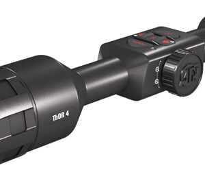 ATN THOR 4 1.5-15X THERMAL RFL - SCP W/FULL HD VIDEO REC/WIFI