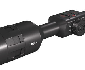 ATN THOR 4 4-40X THERMAL RFL - SCP W/FULL HD VIDEO REC/WIFI