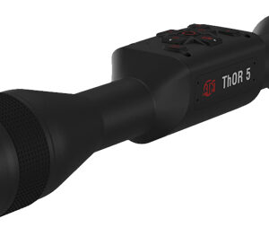 ATN THOR 5 4-16X THERMAL RFL - SCP W/GEN 5 SENSOR & VIDEO REC