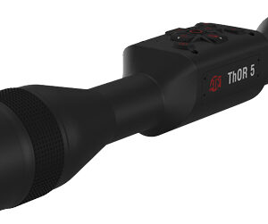 ATN THOR 5 4-32X THERMAL RFL - SCP W/GEN 5 SENSOR & VIDEO RE