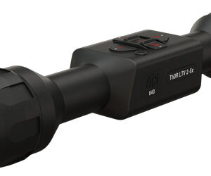 ATN THOR LTV 2-6X THERMAL RFL - SCOPE 640X480 W/VIDEO