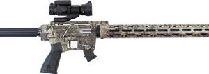 Rock Island Armory TM22-20-RT .22LR Semi-Auto Rifle 20" 10+1 Realtree Timber Camo