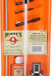 HOPPES UO CLEANING KIT - UNIVERSAL W/CLAMSHELL PACKAGE