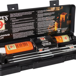 HOPPES UO CLEANING KIT - UNIVERSAL W/STORAGE BOX