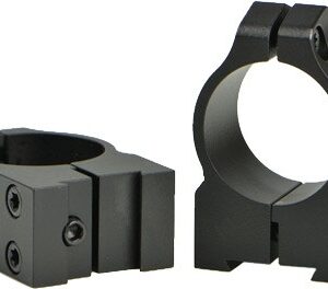 WARNE RINGS 1" CZ 527 MEDIUM - MATTE
