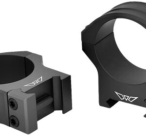 WARNE RINGS MAXIMA HORIZONTAL - PA 34MM MEDIUM MATTE