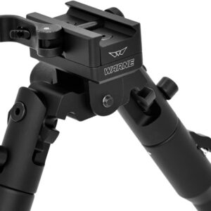 WARNE SKYLINE LITE BIPOD - QD/PICATINNY
