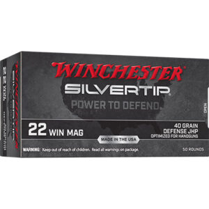 ~WINCHESTER 22 WIN MAG