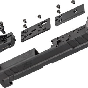 SPRINGFIELD XD OSP SLIDE - ASSEMBLY 9MM W/CTC-1500