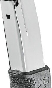 SPRINGFIELD MAGAZINE XD MOD2 - 9MM LUGER 10RD W/BLK MOD2 SLV