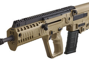 IWI XFD16 Tavor X95 Semi-Auto Bull-Pup 16.5" 5.56x45mm FDE
