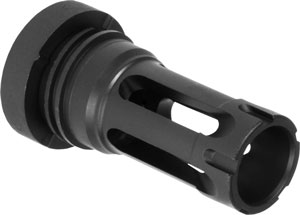 YHM QD FLASH HIDER ASSEMBLY - 5.56MM FOR 1/2X28 THREADS