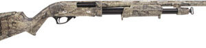 Rock Island Armory YPA20H22-TIM Youth All Generations Pump Action 22" 20 Gauge 5+1 Realtree Timber