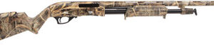 Rock Island Armory YPA410H22-MAX Youth All Generations Pump Action 22" .410 Gauge 5+1 Realtree Max-5