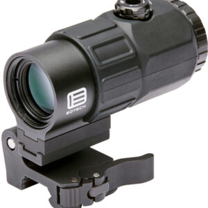 EOTECH 5X MAGNIFIER G45 STS - MOUNT QD BLACK