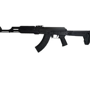 Zastava Arms ZPAPM70 7.62x39 Semi-Auto Rifle 16.3" ZR7762MPF 30+1 Side Folder Black