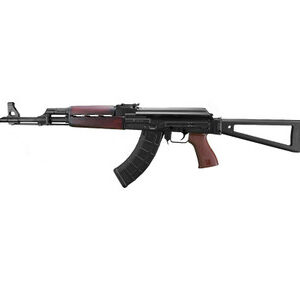 Zastava Arms ZPAPM70 7.62x39 Semi-Auto Rifle 16.3" ZR7762RTF 30+1 Serbian Red Side-Folder Blued