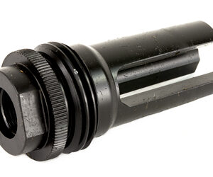 SILENCERCO ASR 9MM FLASH HIDER 1/2X28