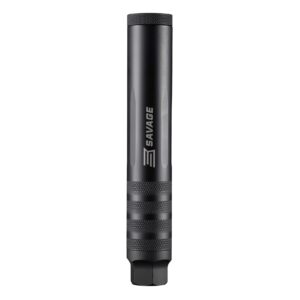 SAVAGE ARMS AC22 22LR BLK SILENCER