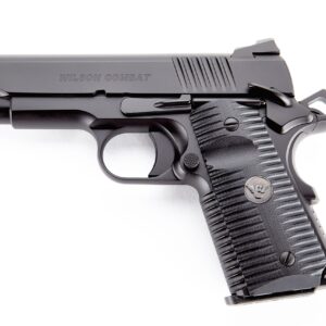 WILSON COMBAT ACP 9MM 4" 10+1 BLK