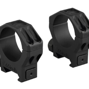 SIG SAUER ALPHA6 SCOPE RINGS 30MM LOW