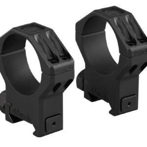 SIG SAUER ALPHA6 SCOPE RINGS 34MM HIGH