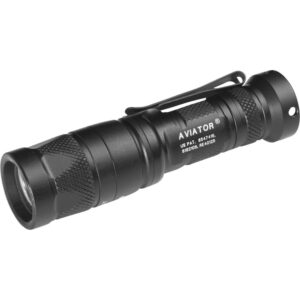 SUREFIRE AVIATOR 5/250LU WHITE/RED DUAL