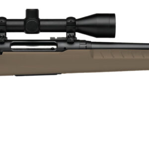 SAVAGE ARMS AXIS 2 270WIN BL/FDE 22" PKG
