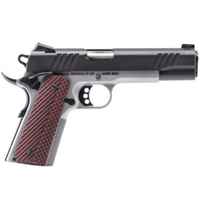 BERSA 1911 45ACP 5" BLK/SS 8+1